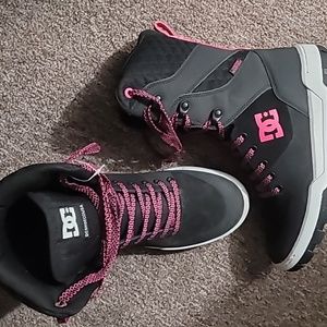 Dc snowboots